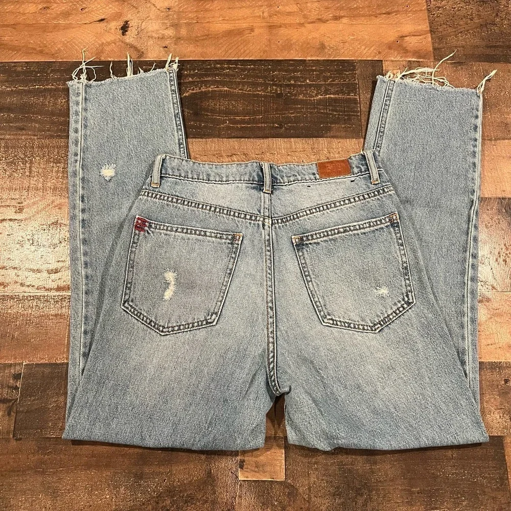 BDG Slim Straight Jeans - Picture 7 of 9